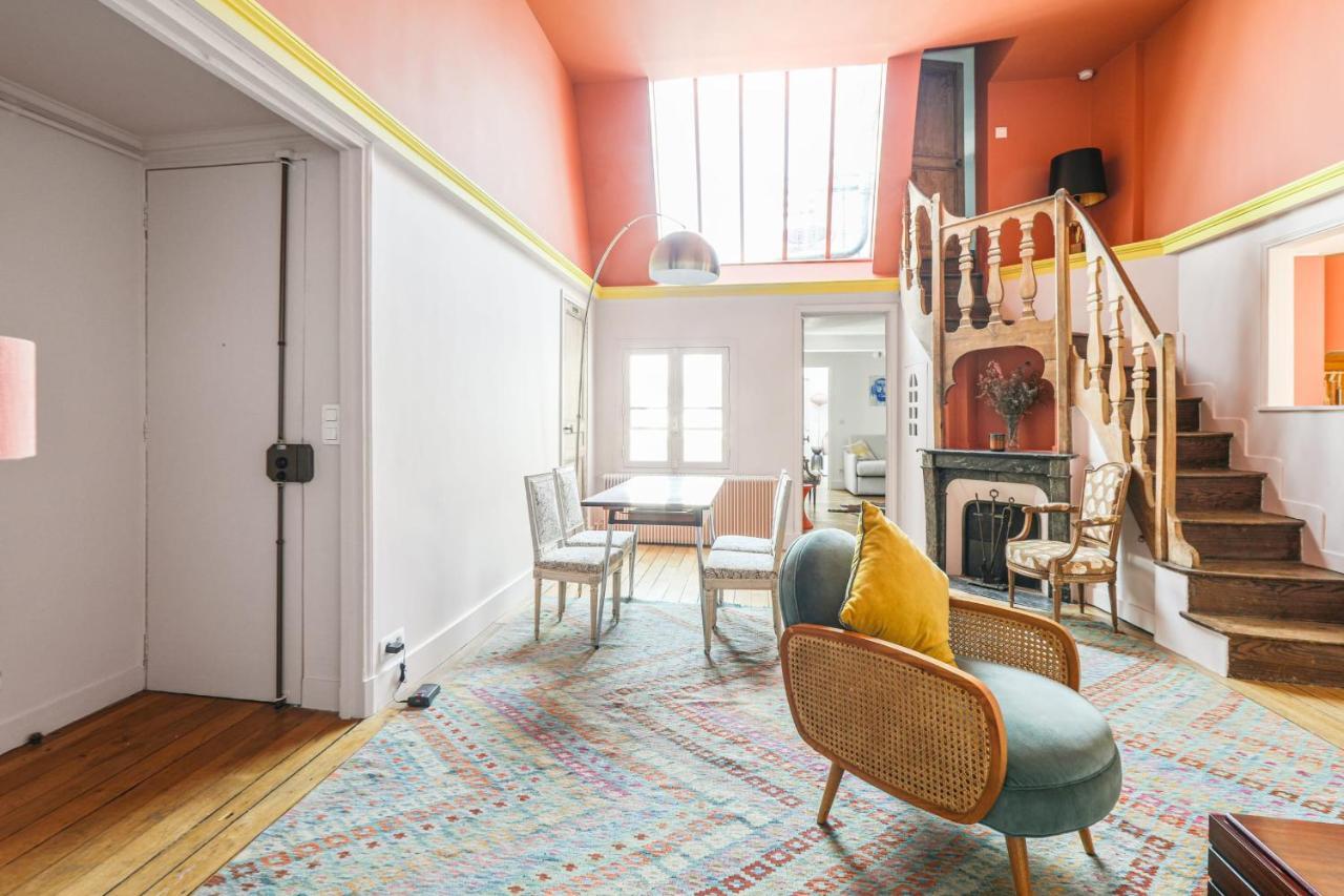 Appartement Artists' On The Roofs Of Montmartre - Welkeys